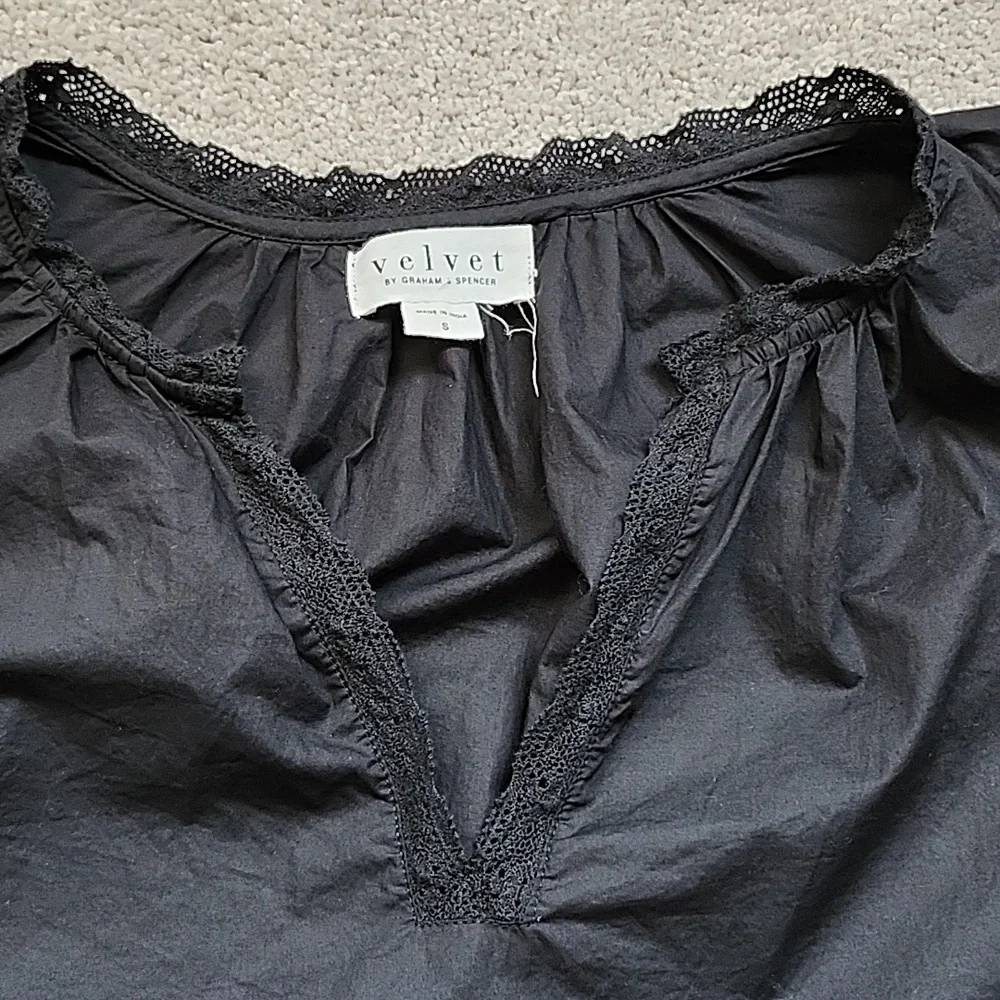 Velvet Top - Picture 4 of 6